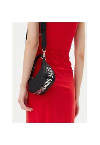 Love Moschino - Torebka LOVE MOSCHINO. Kolor: czarny #1