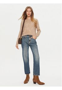 ViCOLO Jeansy DS0059 Niebieski Regular Fit. Kolor: niebieski