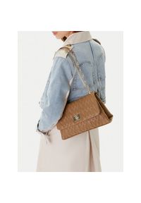 Torebka Nine West. Kolor: beżowy #1