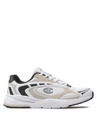 Champion Sneakersy Champ 2K Low Cut Shoe S22252-CHA-WW007 Biały. Kolor: biały. Materiał: materiał #1