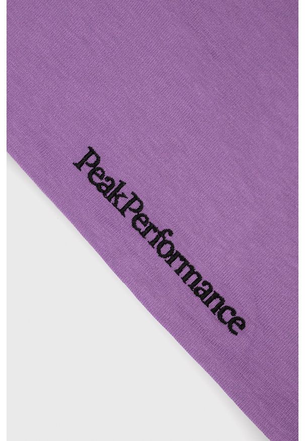 Peak Performance - Opaska. Kolor: fioletowy