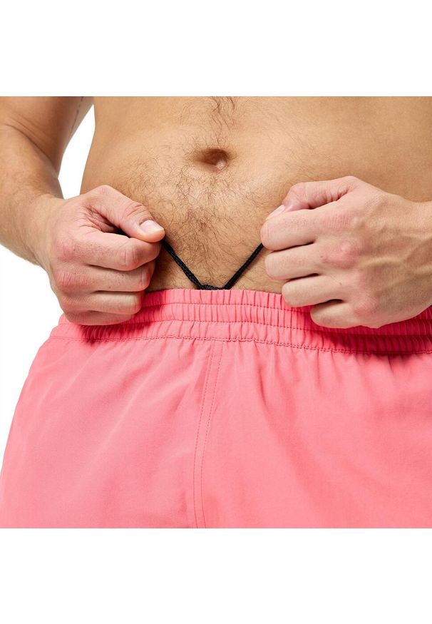 Spodenki szorty męskie kąpielowe Speedo Hyperboom. Kolor: różowy