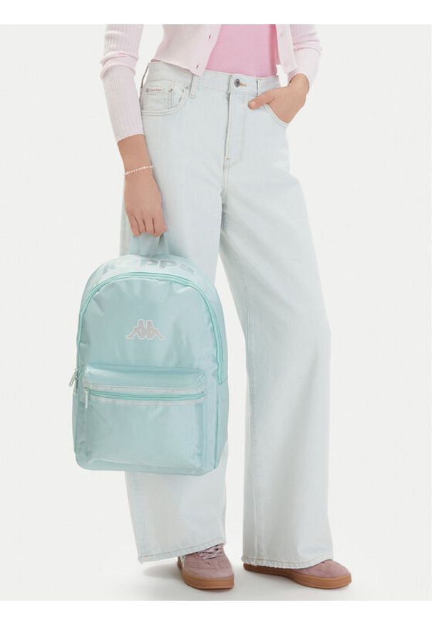 Kappa Plecak CWBEO-KPA-ZLI-002-09 Niebieski. Kolor: niebieski. Materiał: poliester