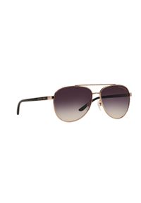 Michael Kors - Okulary MK5007.109936. Kolor: złoty #2