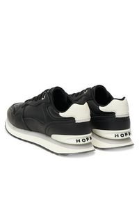 HOFF Sneakersy City Chicago Woman 22502021 Czarny. Kolor: czarny. Materiał: zamsz, skóra