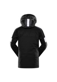 ALPINE PRO - Kurtka męska narciarska Alpine Pro Dam. Kolor: czarny. Materiał: futro. Sezon: zima. Sport: narciarstwo #2