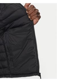 Karl Lagerfeld - KARL LAGERFELD Bezrękawnik 505711 500590 Czarny Regular Fit. Typ kołnierza: dekolt w karo. Kolor: czarny. Materiał: syntetyk. Długość rękawa: bez rękawów #3