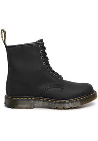 Glany Dr. Martens. Kolor: czarny #1