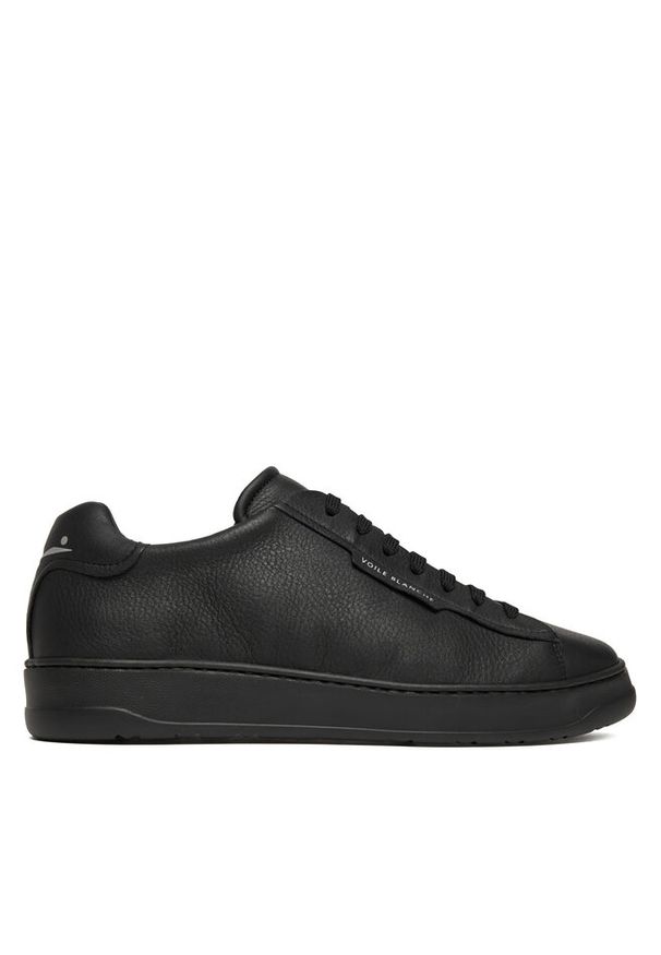 Sneakersy Voile Blanche. Kolor: czarny