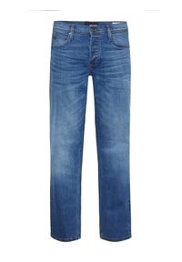 Blend Jeansy 700069 Niebieski Regular Fit. Kolor: niebieski