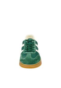 GANT - Gant Sneakersy 31633011 Zielony. Kolor: zielony. Materiał: zamsz, skóra