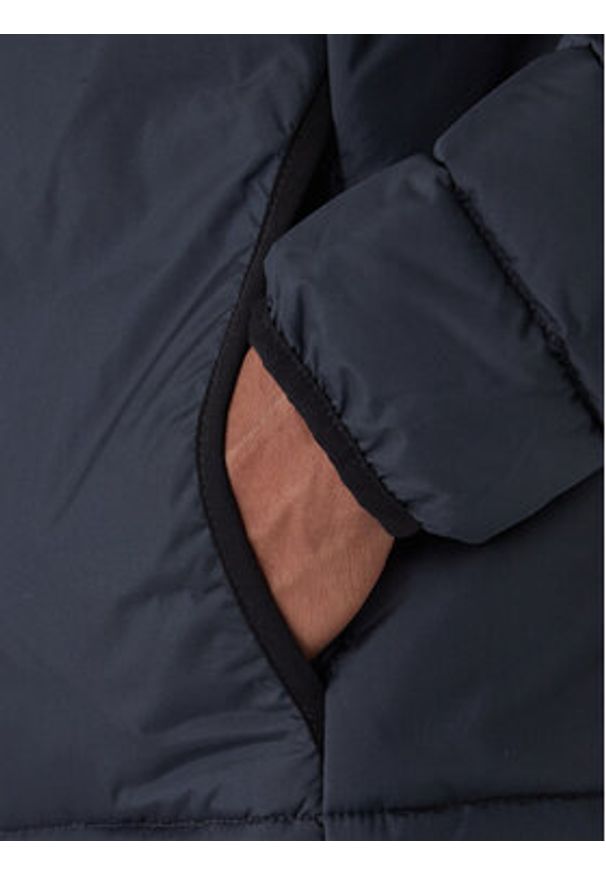 BOSS Kurtka przejściowa OW Urbanex 50551054 Granatowy Regular Fit. Kolor: niebieski