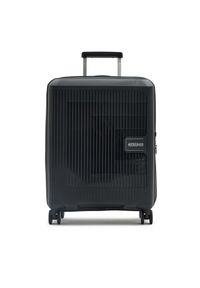 AMERICAN TOURISTER - Walizka kabinowa American Tourister. Kolor: czarny