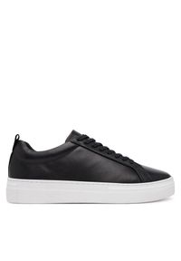 Sneakersy Vagabond Shoemakers. Kolor: czarny. Obcas: na platformie