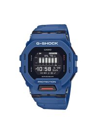 Zegarek G-Shock. Kolor: niebieski #1