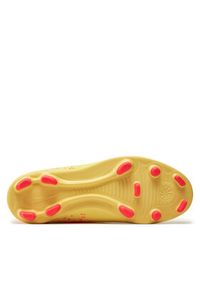 Nike Buty do piłki nożnej Vapor 16 Club Km Fg/Mg FQ8288 Żółty. Kolor: żółty #5