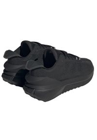 Adidas - Buty adidas Avryn Jr IG0124 czarne. Okazja: na co dzień. Zapięcie: sznurówki. Kolor: czarny. Materiał: syntetyk #8