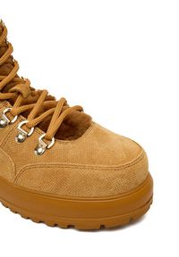 Bogner Trzewiki Antwerp L 23 A 22541613 Beżowy. Kolor: beżowy. Materiał: skóra #5