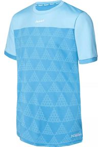 Koszulka treningowa dziecięca Huari SPORTIVO II. Kolor: niebieski #2