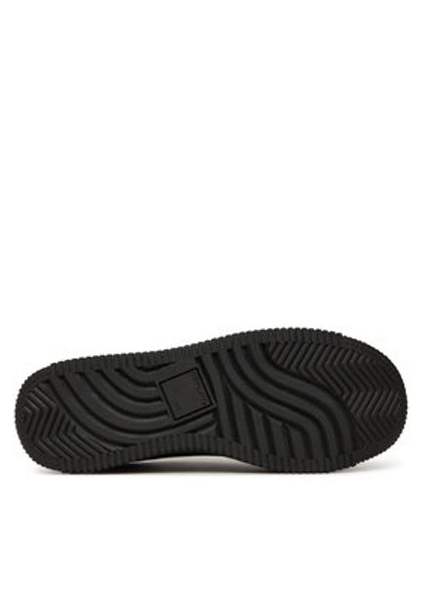 Replay - REPLAY Sneakersy GWZ5O.000.C0024L Czarny. Kolor: czarny. Materiał: skóra