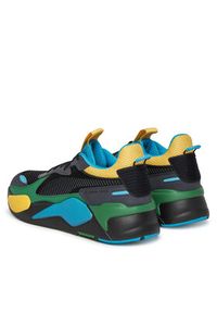 Puma Sneakersy RS-X TOYS 369449 31 Czarny. Kolor: czarny. Materiał: skóra #5