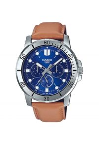 Zegarek Casio Zegarek Męski Casio Beżowy ( 45 mm). Kolor: beżowy #1