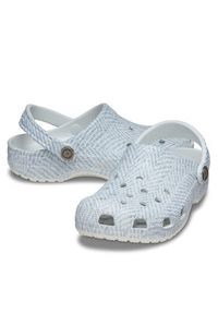 Crocs Klapki Crocsclassic Tweed Clog 210403 Szary. Kolor: szary #3