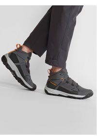 Mammut Trekkingi Saentis Pro Wp 3030-04100-00622-1110 Szary. Kolor: szary. Materiał: materiał. Sport: turystyka piesza #4