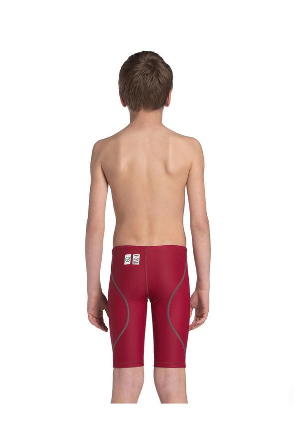 Strój startowy Arena POWERSKIN ST NEXT JAMMER JUNIOR DEEP RED 10-11. Kolor: czerwony. Materiał: tkanina