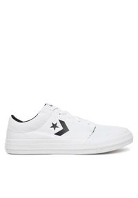 Converse Tenisówki LS VULC OX A14806C Biały. Kolor: biały. Materiał: materiał