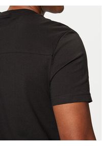 Calvin Klein T-Shirt K10K113791 Czarny Regular Fit. Kolor: czarny. Materiał: bawełna #5