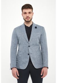 Marynarka męska lniana Hoverest JOOP!. Materiał: len #4