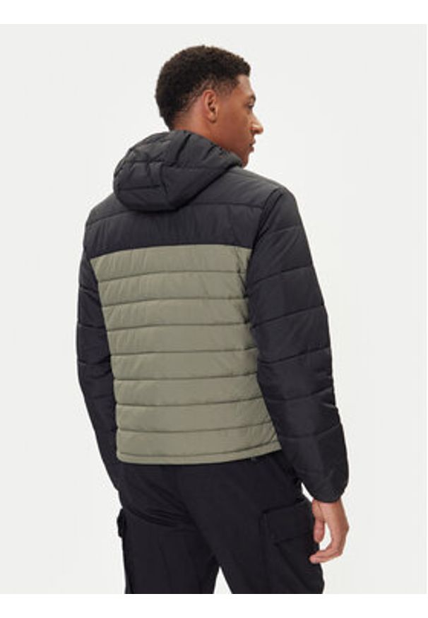 Napapijri Kurtka zimowa A-Gesar H NP0A88U3 Zielony Regular Fit. Kolor: zielony. Materiał: syntetyk. Sezon: zima