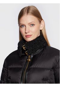 Pinko - PINKO Kurtka przejściowa Iside 1G18KJ Y4V5 Czarny Regular Fit. Kolor: czarny. Materiał: syntetyk #5