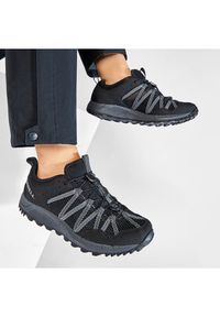 Merrell Sneakersy Wildwood Aerosport J036109 Czarny. Kolor: czarny. Materiał: materiał #9