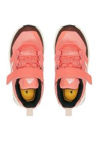 Adidas - adidas Trekkingi Terrex Trailmaker Hiking HQ5814 Pomarańczowy. Kolor: pomarańczowy. Materiał: materiał. Model: Adidas Terrex. Sport: turystyka piesza