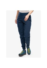 Spodnie damskie Black Diamond Notion SP Pants. Kolor: niebieski