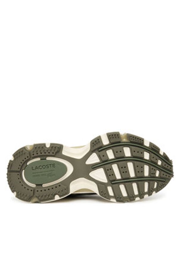 Lacoste Sneakersy L003 2K24 7-50SFA0106 Biały. Kolor: biały. Materiał: materiał