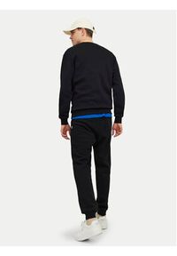 Jack & Jones - Jack&Jones Dres Bradley 12251412 Czarny Relaxed Fit. Kolor: czarny. Materiał: syntetyk, bawełna #5