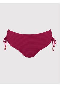 Triumph Dół od bikini Venus Elegance 10211175 Bordowy. Kolor: czerwony. Materiał: syntetyk #3