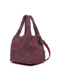 Love Moschino - LOVE MOSCHINO Torebka JC4044PP1LLP162A Różowy. Kolor: różowy #5