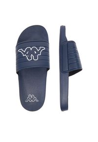 Kappa Klapki CEO-SS24-M1 Granatowy. Kolor: niebieski. Materiał: syntetyk #6