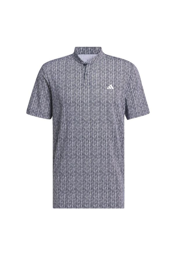 Adidas - Koszulka Ultimate365 Printed Polo. Typ kołnierza: polo. Kolor: niebieski, wielokolorowy, biały. Materiał: materiał. Styl: sportowy