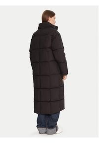 Tommy Jeans Płaszcz zimowy Alaska DW0DW21977 Czarny Relaxed Fit. Kolor: czarny. Materiał: syntetyk. Sezon: zima #6