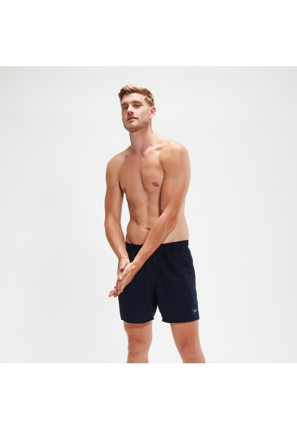 Spodenki szorty męskie Speedo Prime Leis. Kolor: niebieski