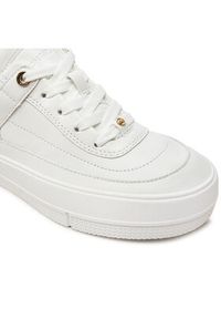MICHAEL Michael Kors Sneakersy 43T4AUFS1L Biały. Kolor: biały. Materiał: skóra #6
