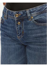 Versace Jeans Couture Jeansy 76HAB561 Niebieski Slim Fit. Kolor: niebieski #5