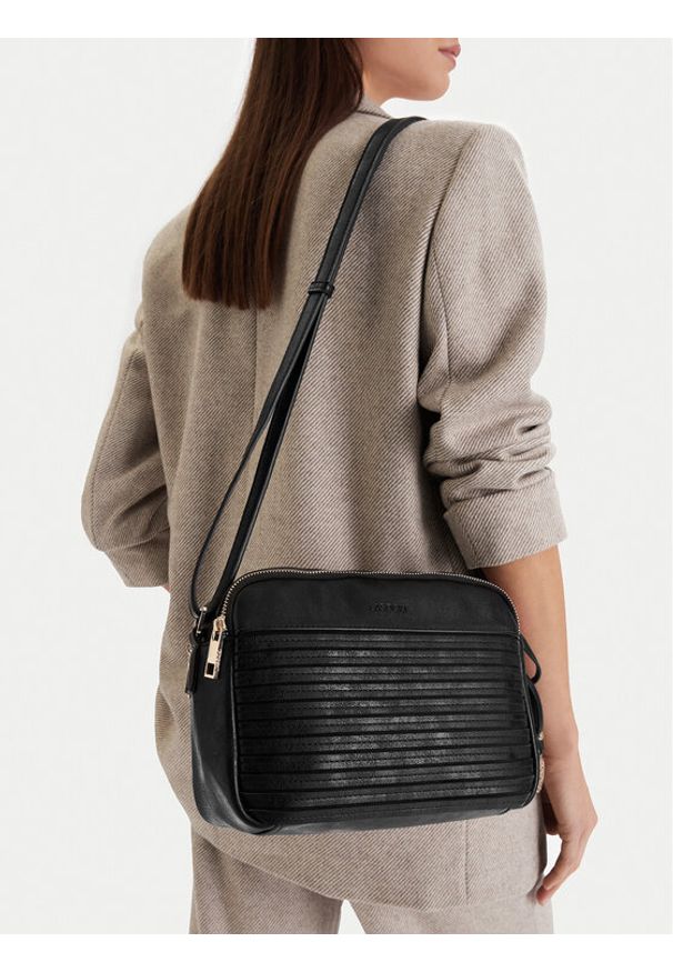 Lasocki Torebka CEO-LSK-K-025-06 Czarny. Kolor: czarny