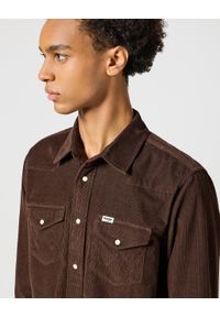 Wrangler - WRANGLER MĘSKA KOSZULA WESTERN SHIRT MOLE 112357246 #6