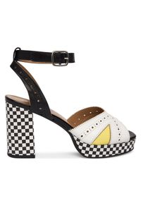 Sandały Fly London. Wzór: kolorowy #1